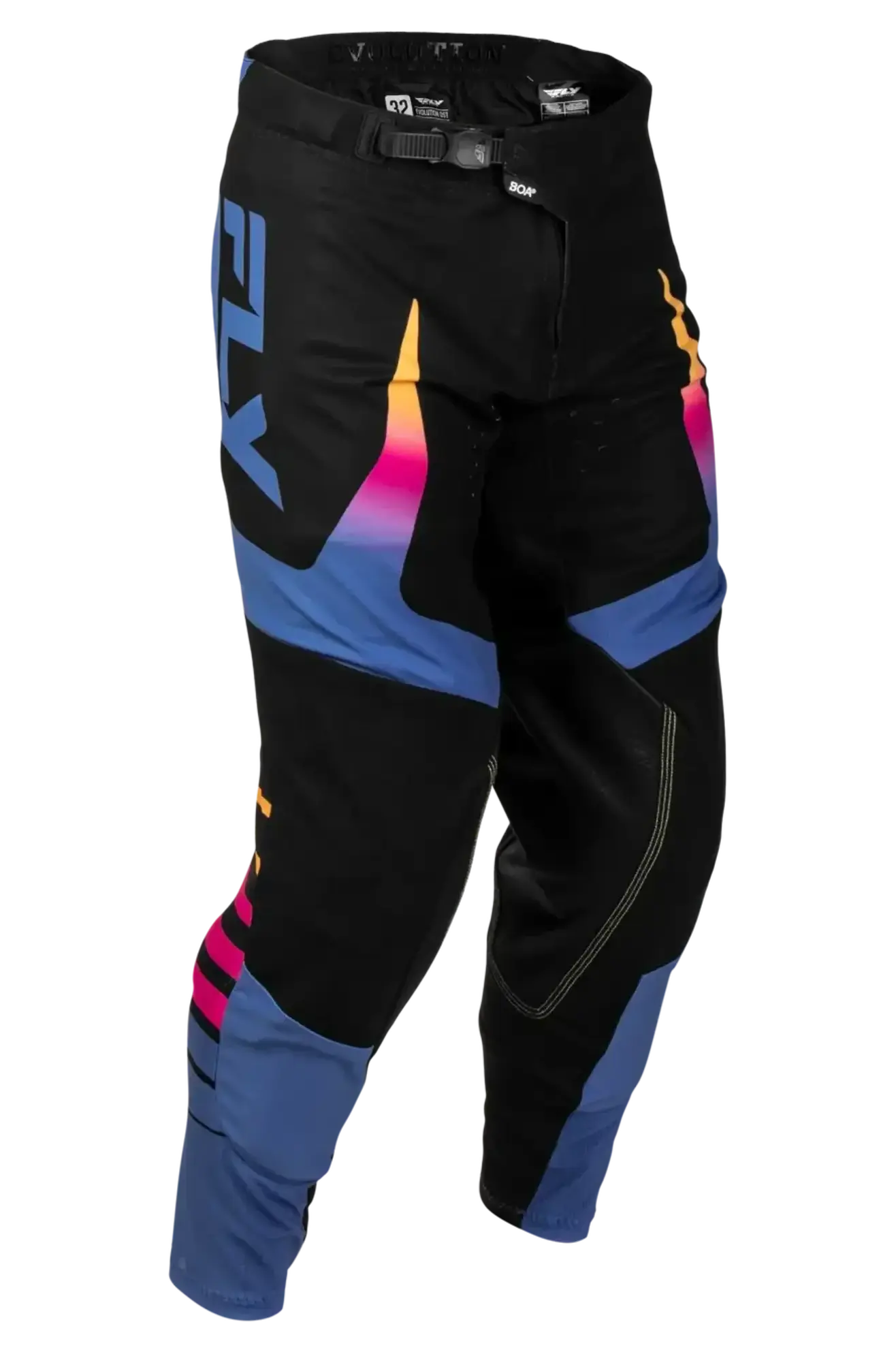 FLY Racing Evolution DST Bolt Limited Edition MX Trousers