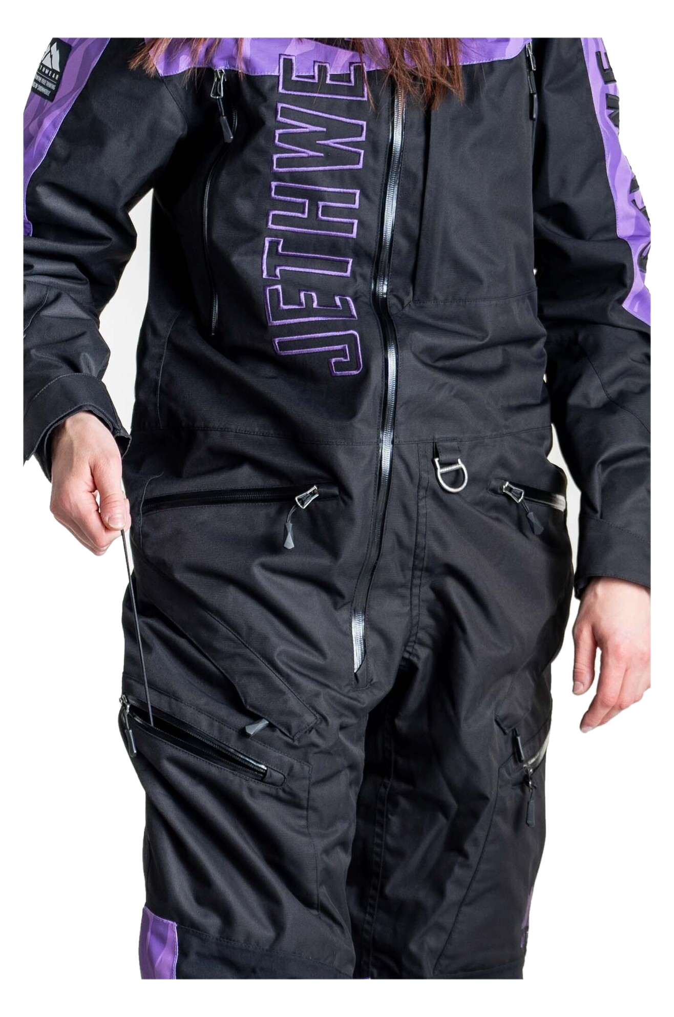 Mono Mujer JETHWEAR The One