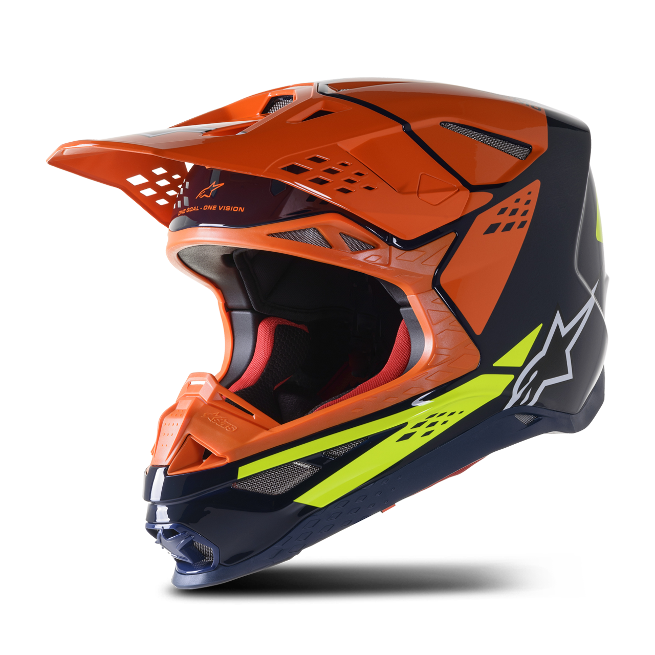 Crosshelm Alpinestars Supertech S-M8 Mips® Factory