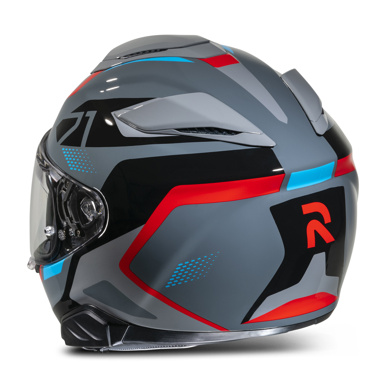 Casco Integral HJC RPHA 71 Hapel