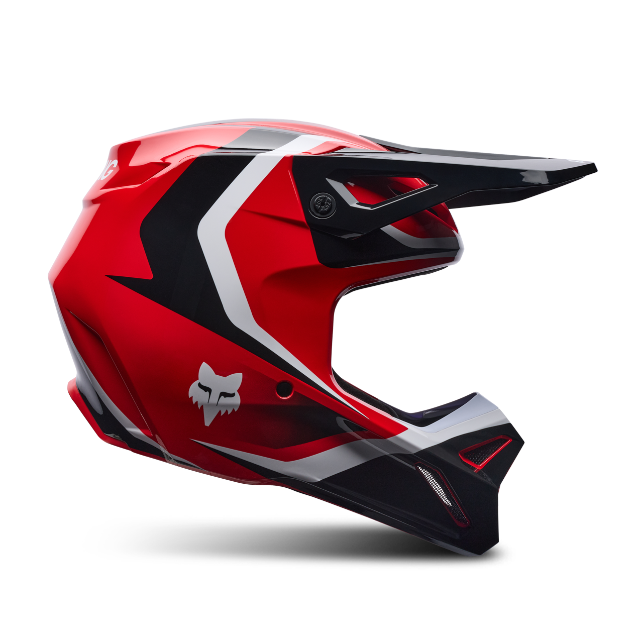 FOX V1 Frame MX Helmet