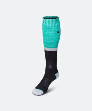 Crosssokken Seven Rival Aqua