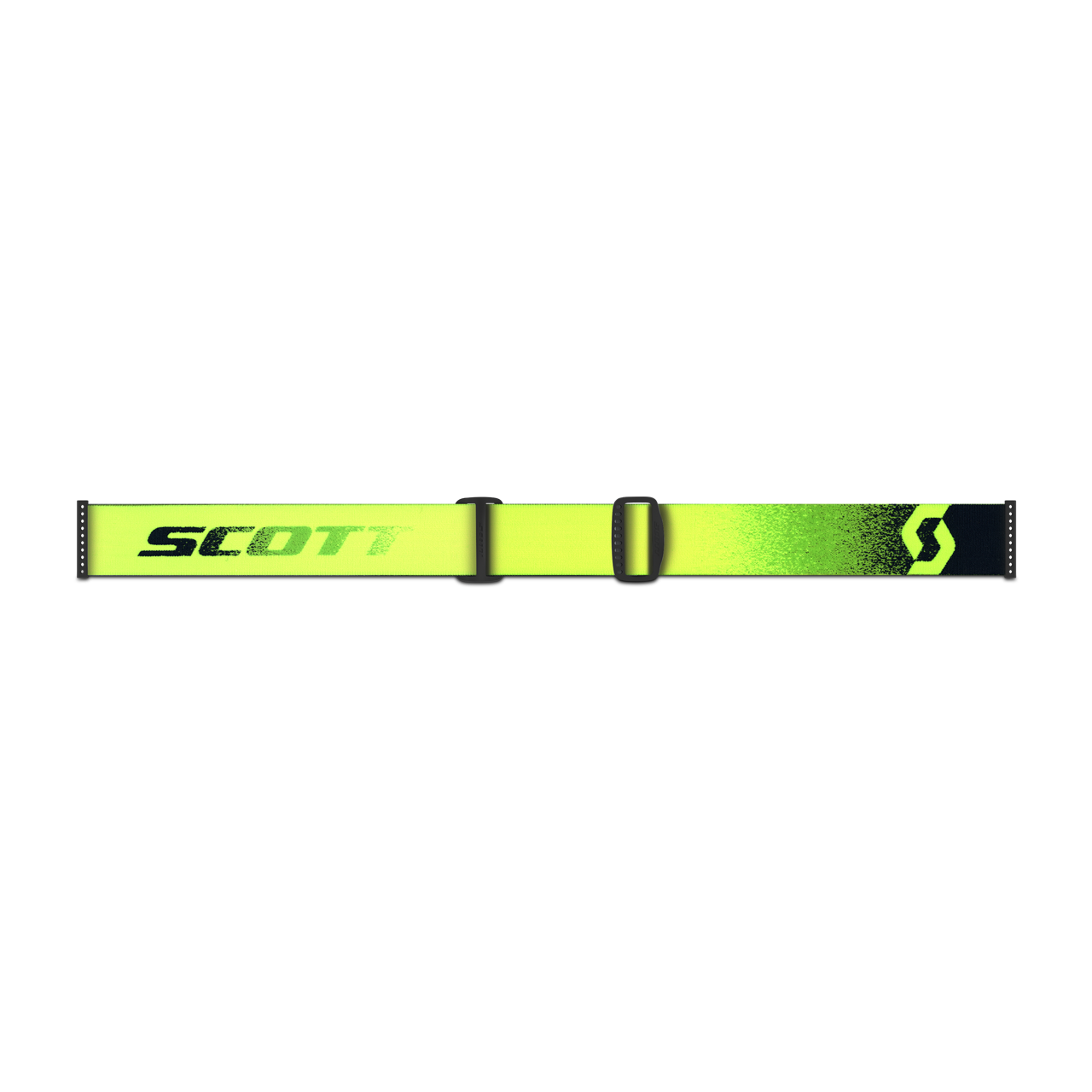 Scott Fury MX Goggles Chrome