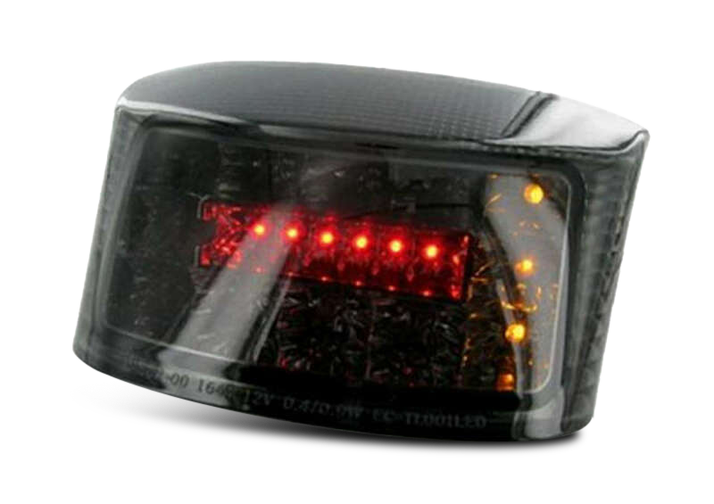 Luz Trasera LED con Intermitentes Integrados V-Parts