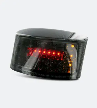 V-Parts Integrated Indicators LED Rear Light