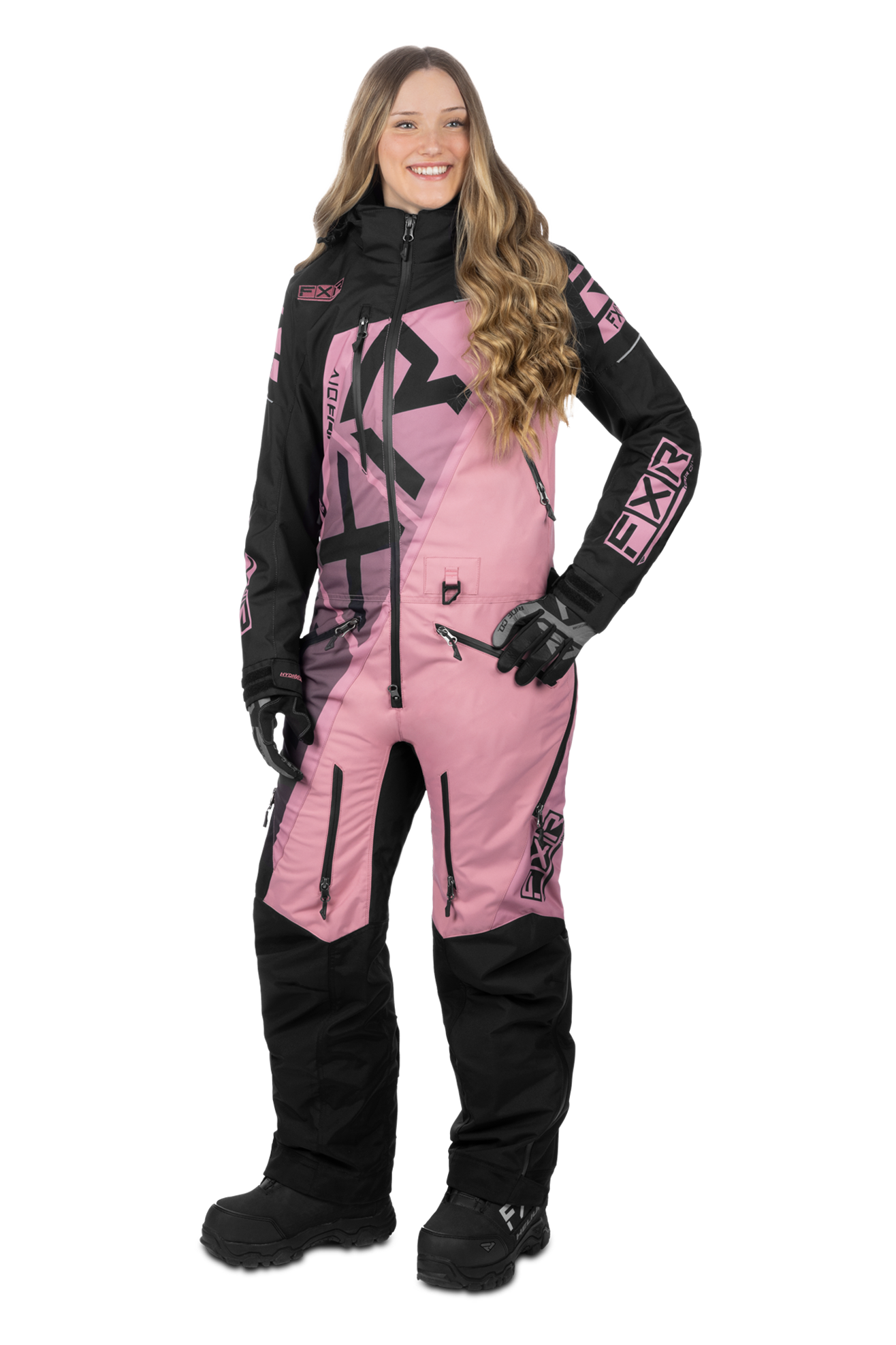 Sneeuwpak Dames FXR CX F.A.S.T. Geïsoleerd