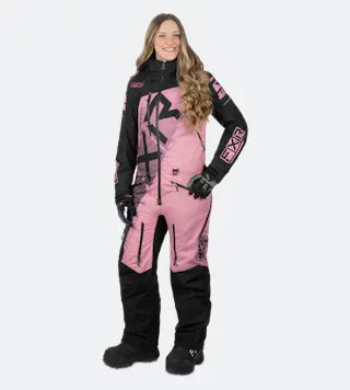 Heldragt FXR CX F.A.S.T. Insulated Dame