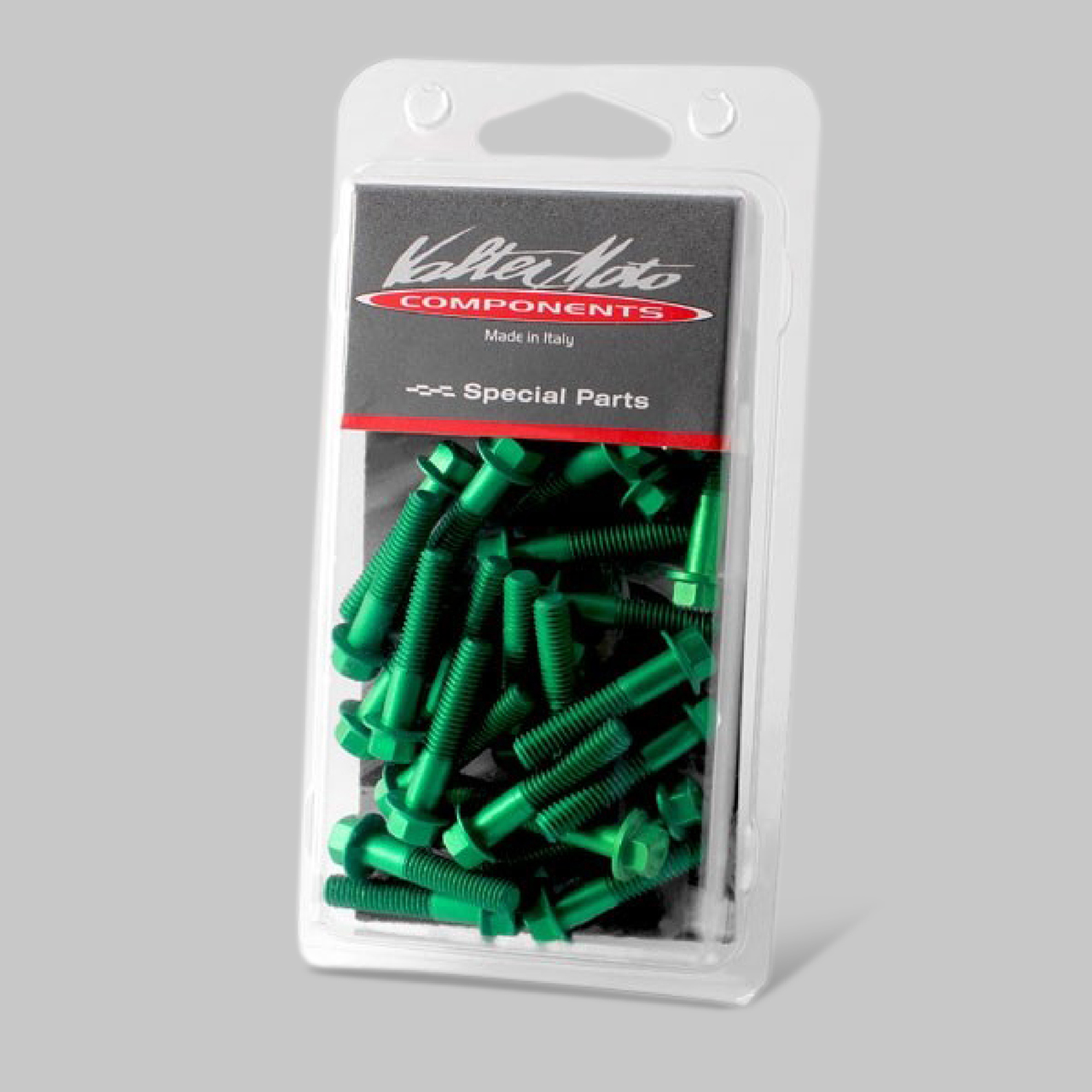 Juego de Tornillos de Motor Valter Moto Verdes