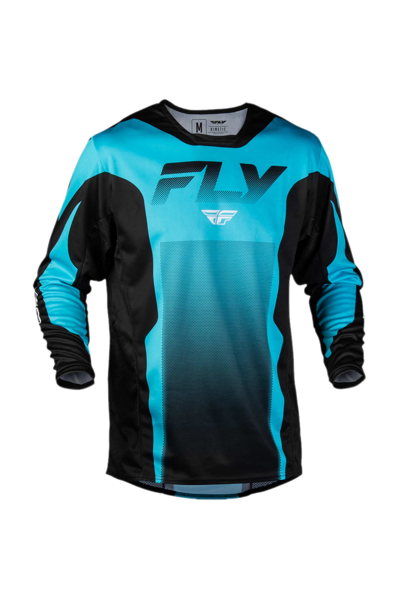 Camisola MX FLY Racing Kinetic Fade