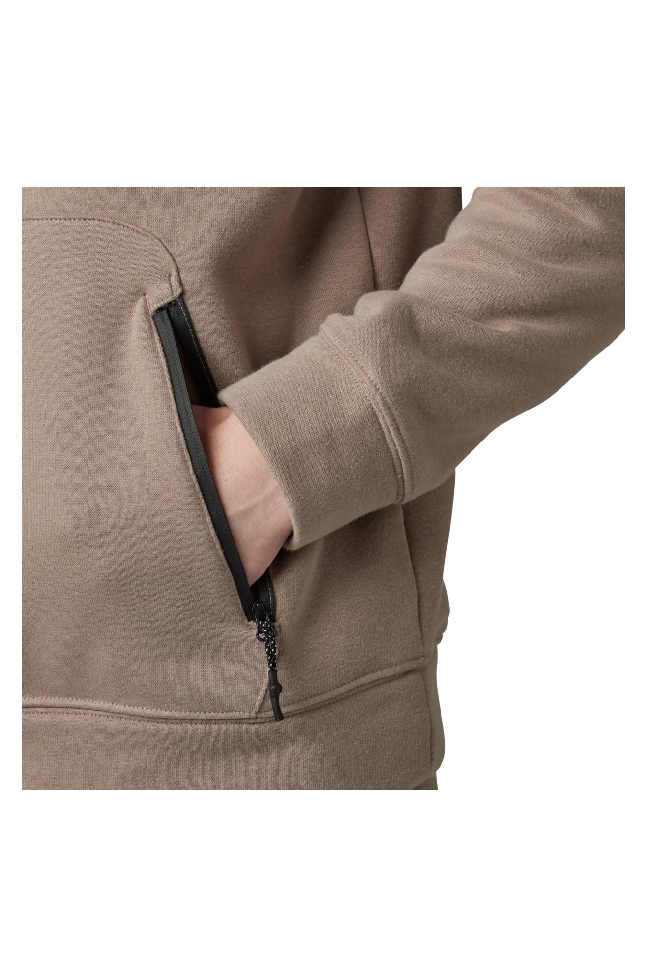 FOX Base Over Dwr Crew Fleece