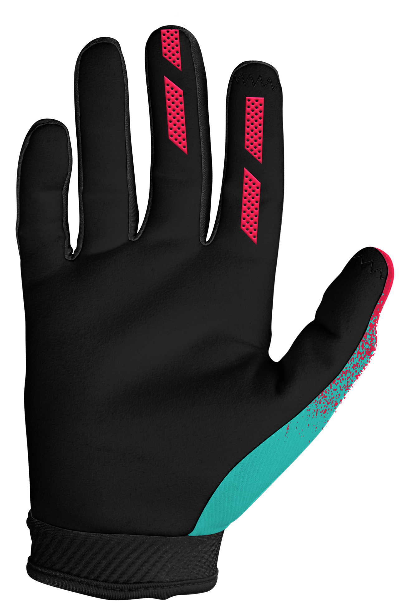 Seven Annex 7 Dot Youth MX Gloves