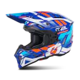 Blauw/Oranje