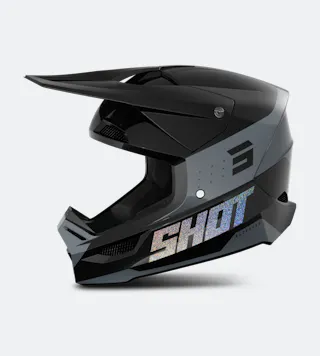 Casque Cross Shot Furious League