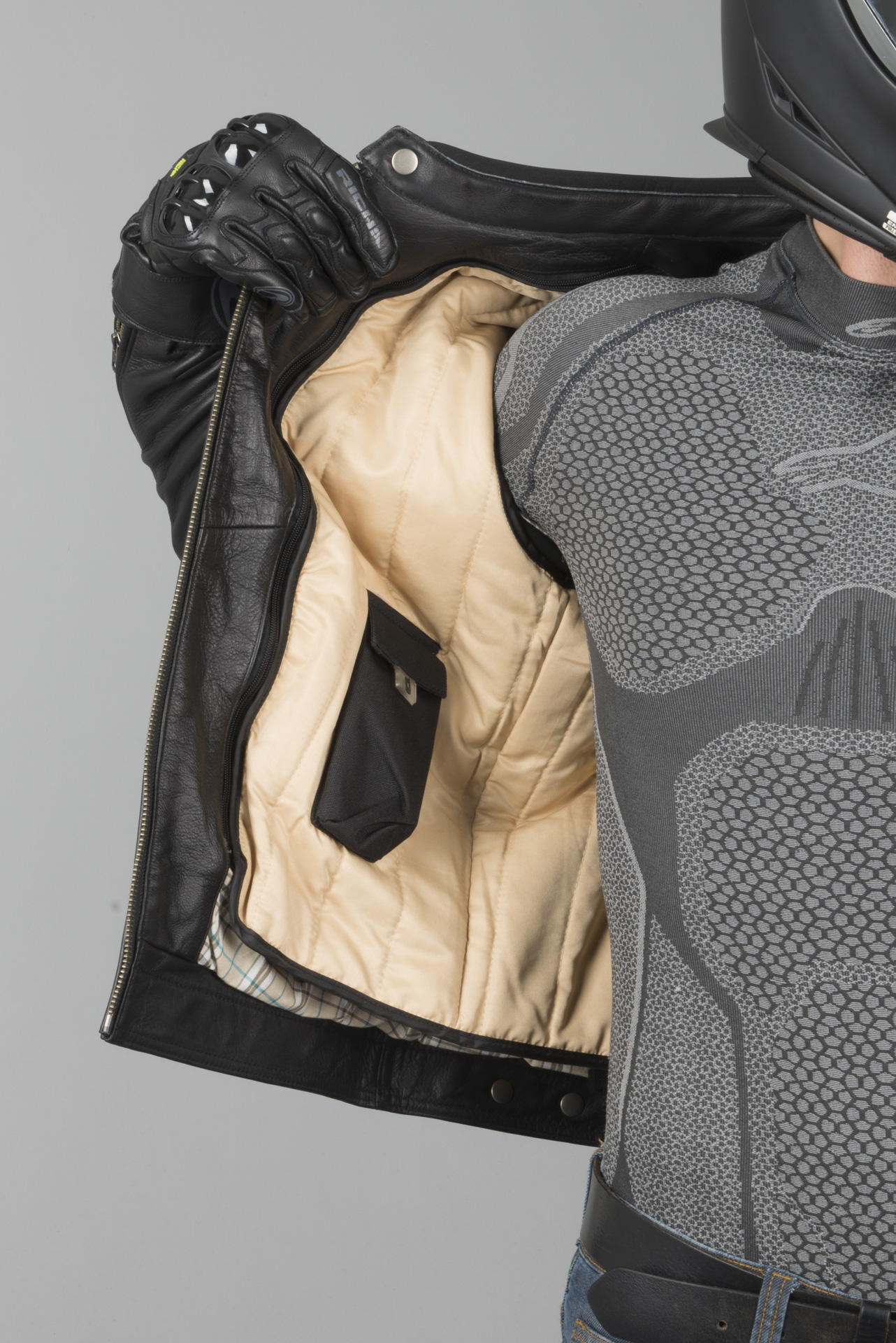 Richa Goodwood Perforated Jacket