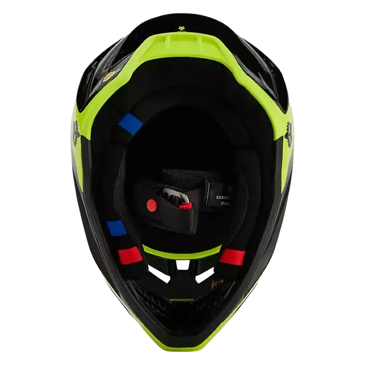 Casco de Cross Niño FOX V3 Streak