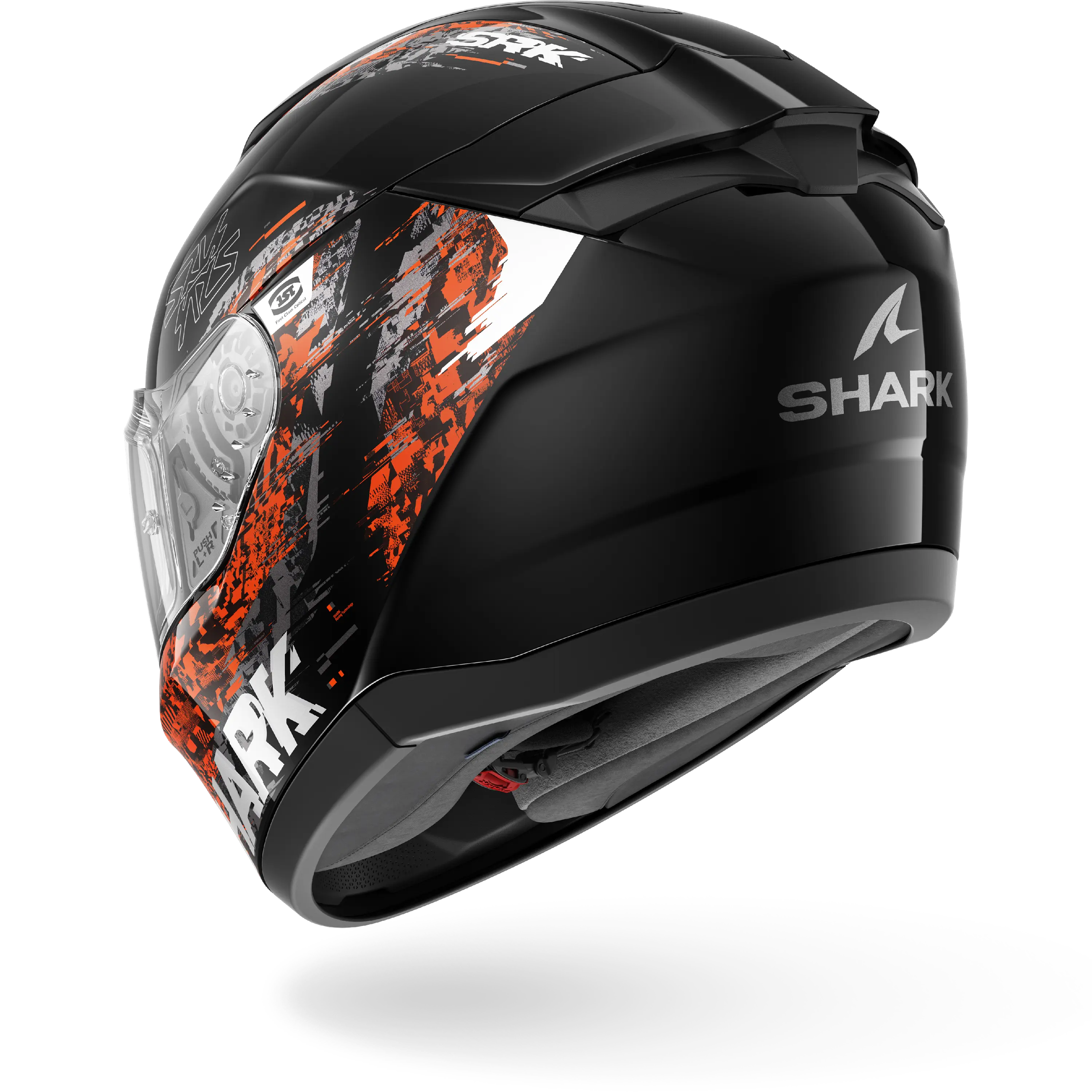 Casco Integral Shark Ridill 2 Speed-Vib