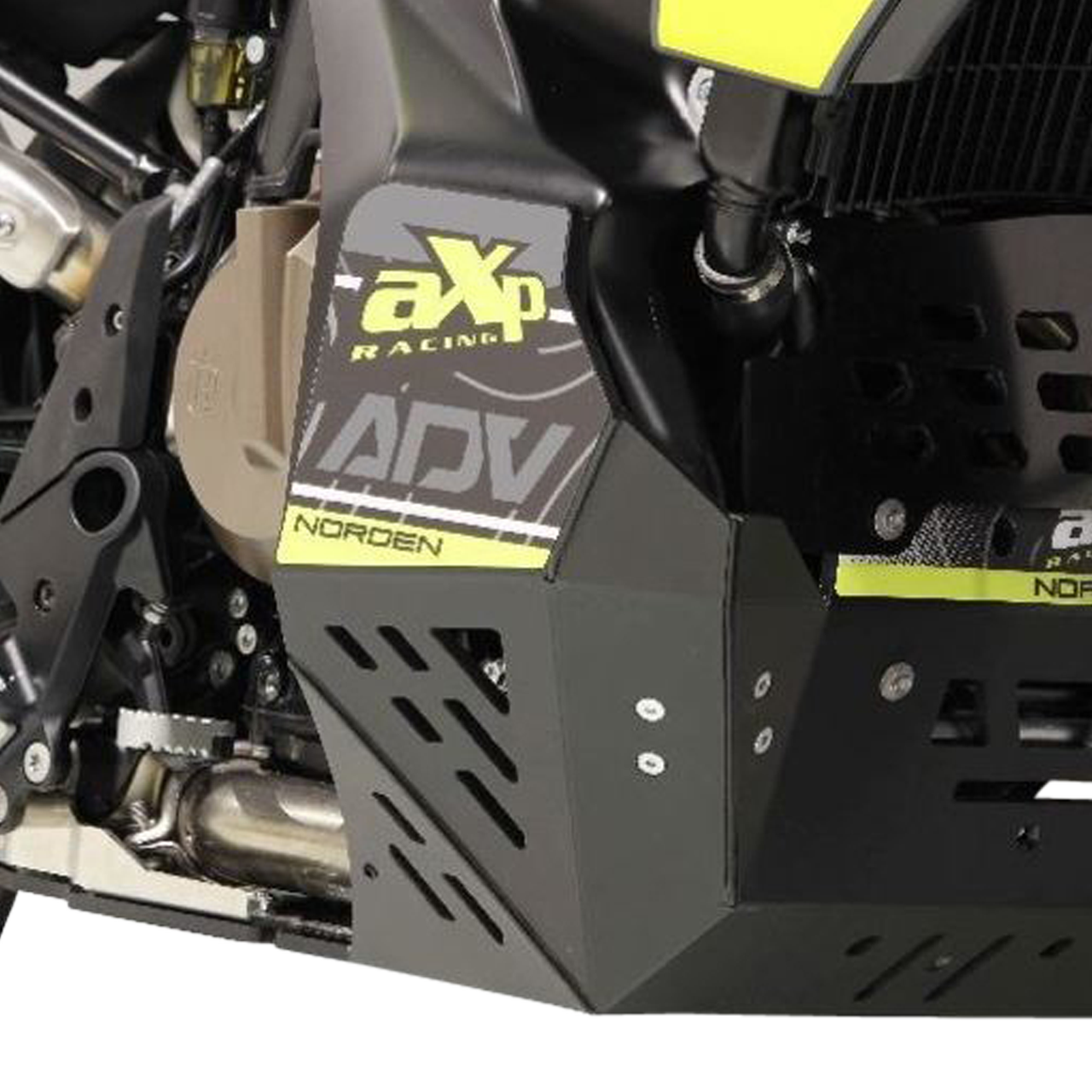 AXP Adventure Skid Plate