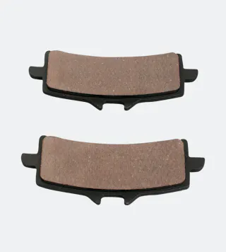 Snell Sintered Tech Long Life Front Brake Pads