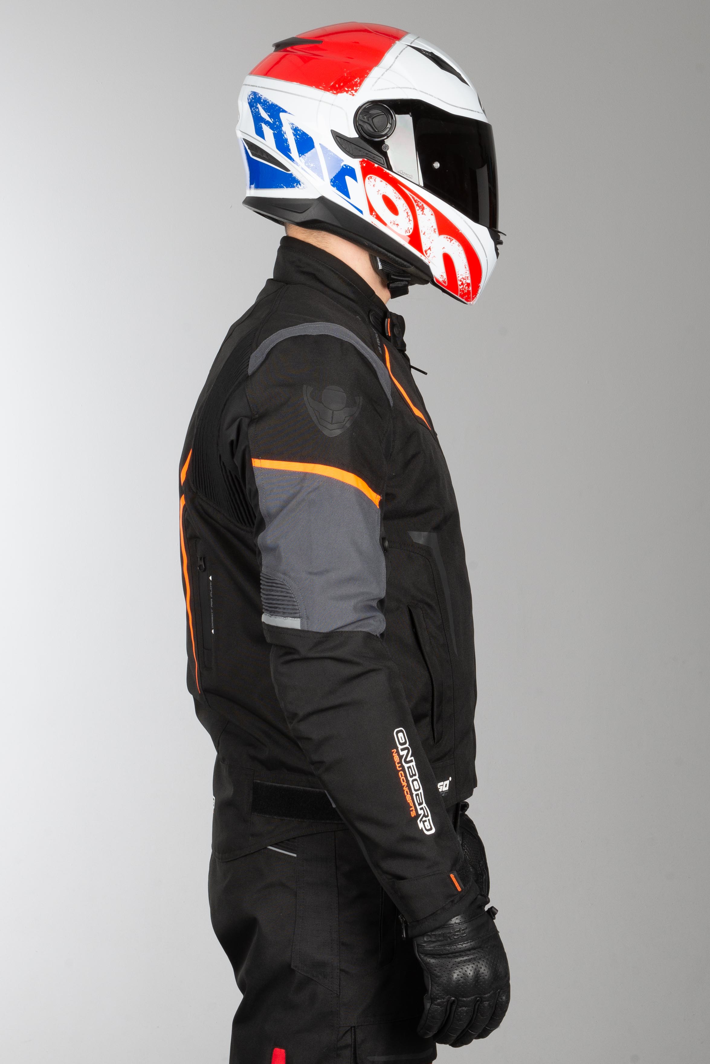 ON BOARD Dynamic Short Jacket