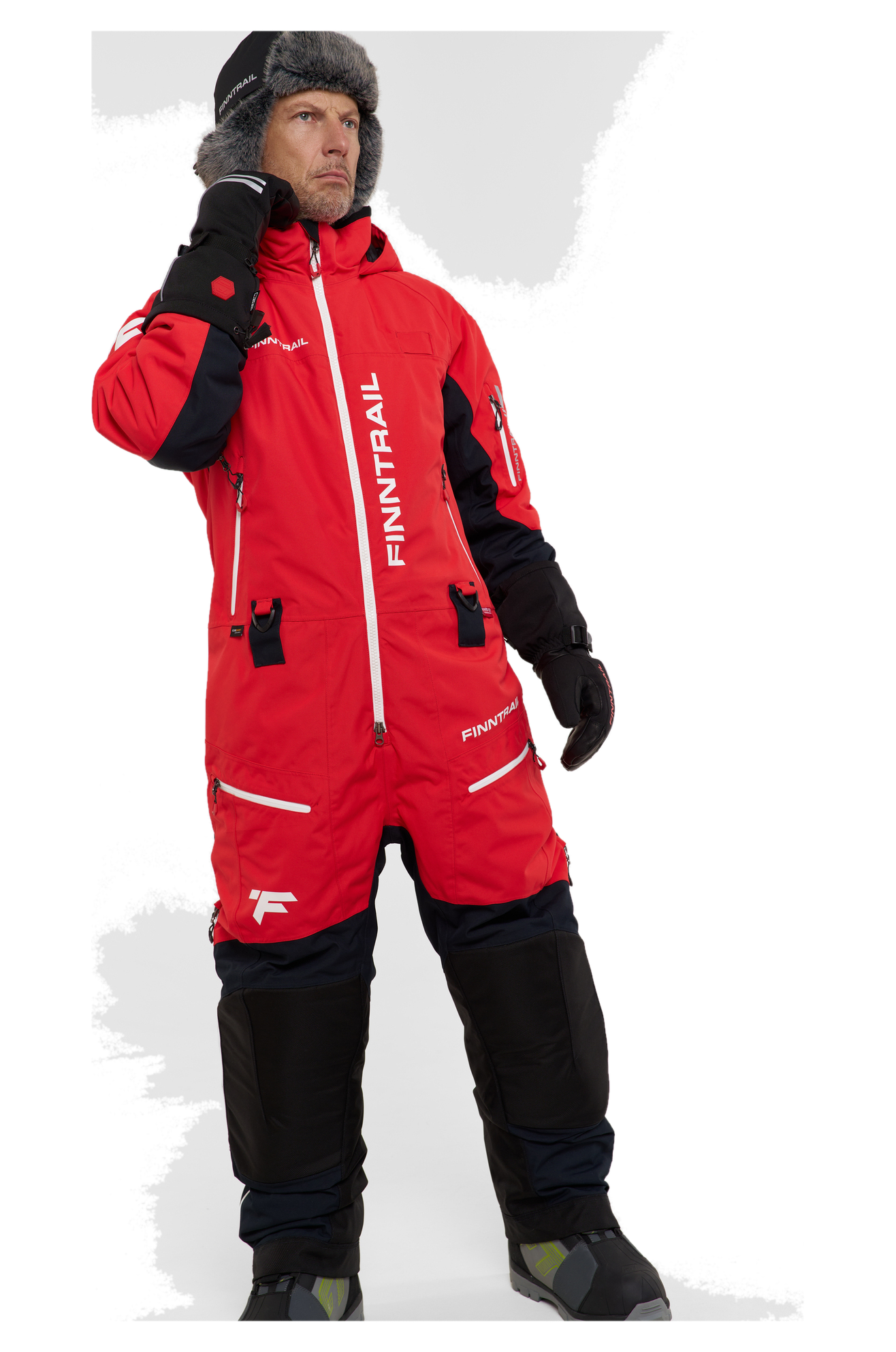 Finntrail Widetrack Monosuit
