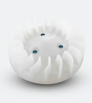 Buzzetti Scooter Cooling Fan Upgrade 129mm