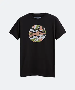 Camiseta Alpinestars Camo Disk