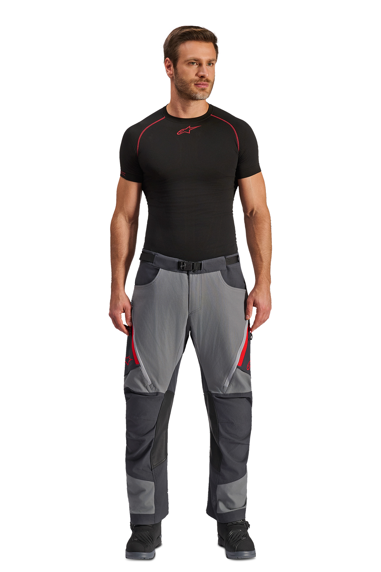 Pantalones De Moto Alpinestars Maxdura Dual