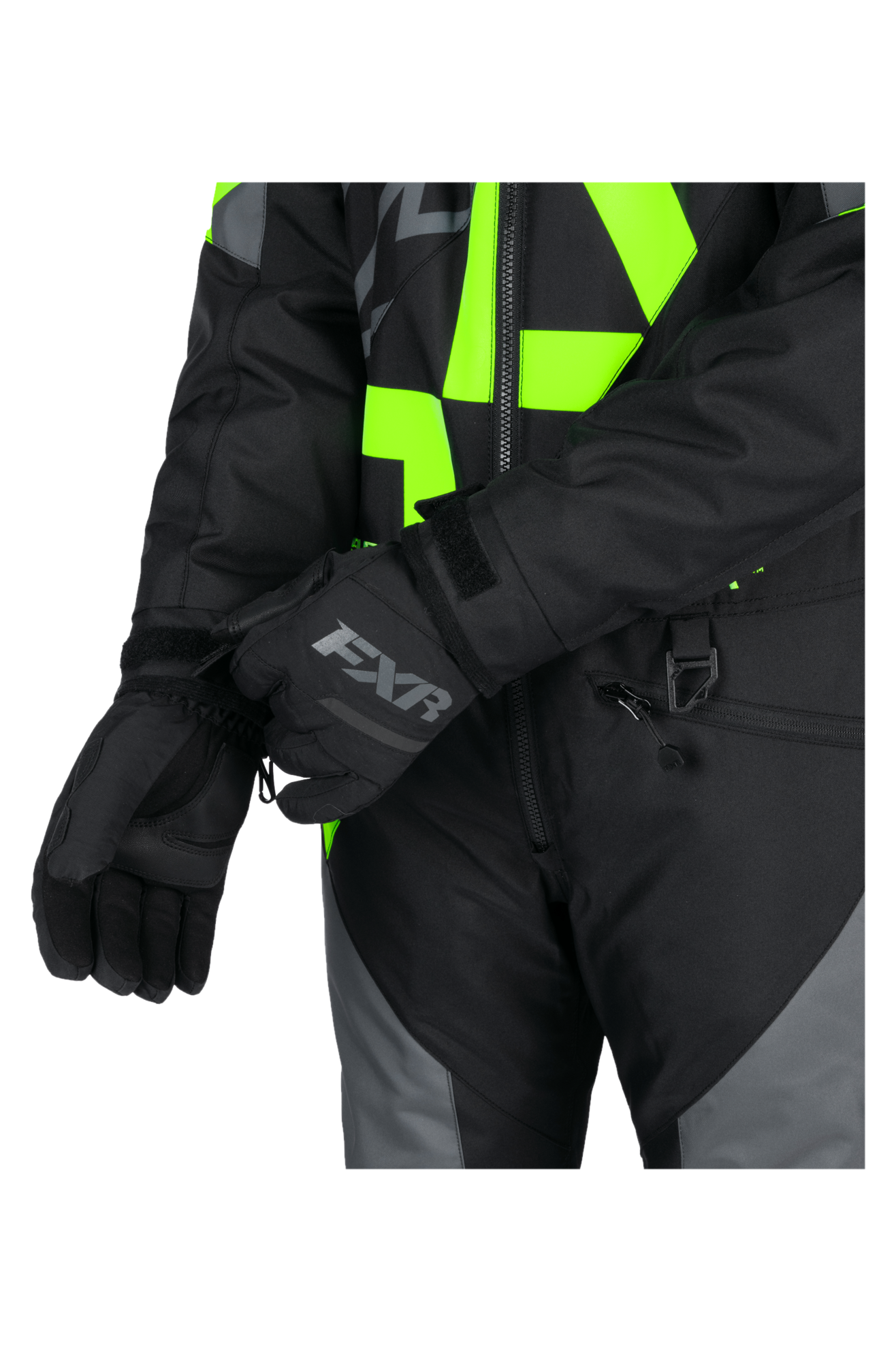 Combinezon FXR Cold Cross CX Copil 26