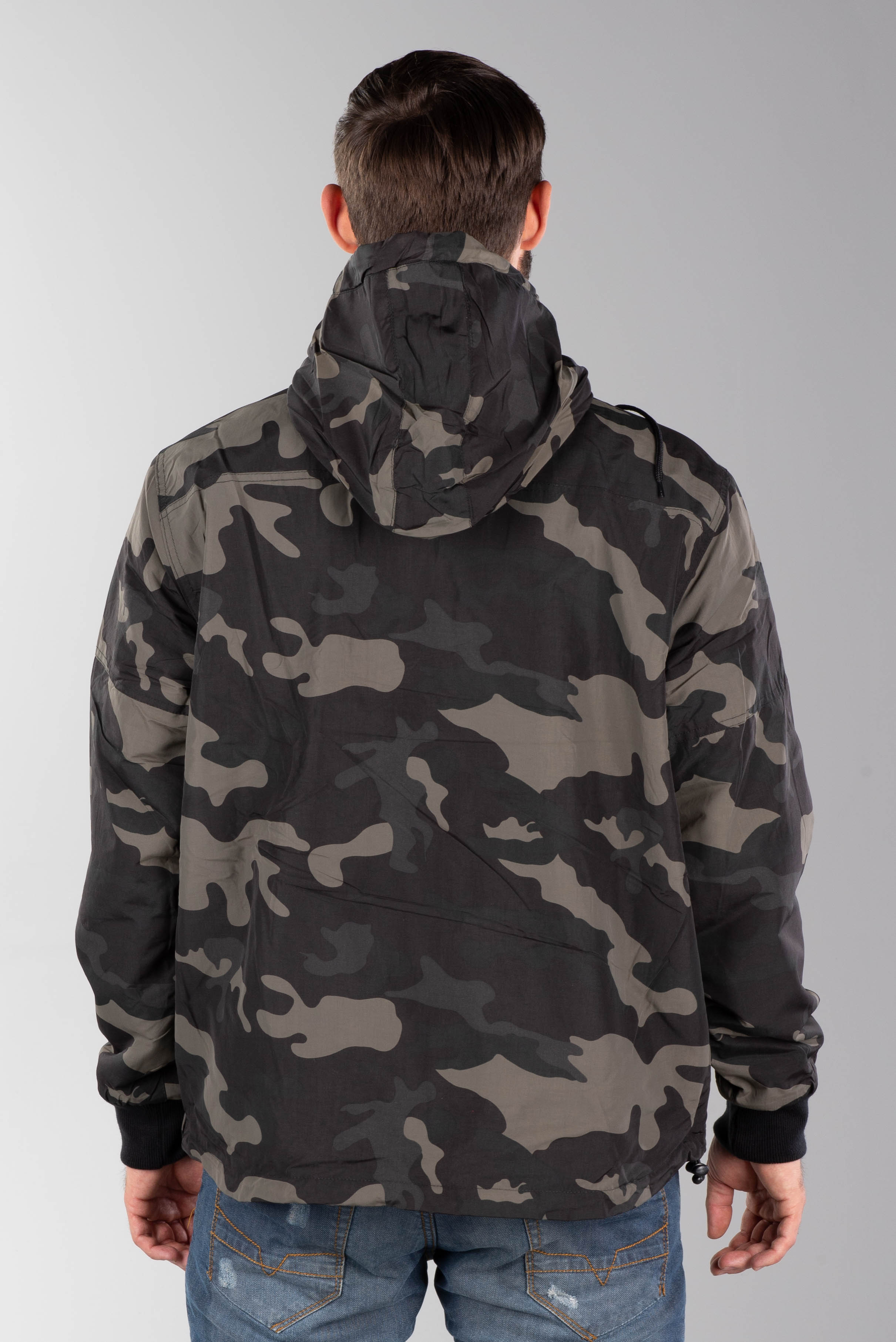 Chaqueta Brandit Luke Cortavientos
