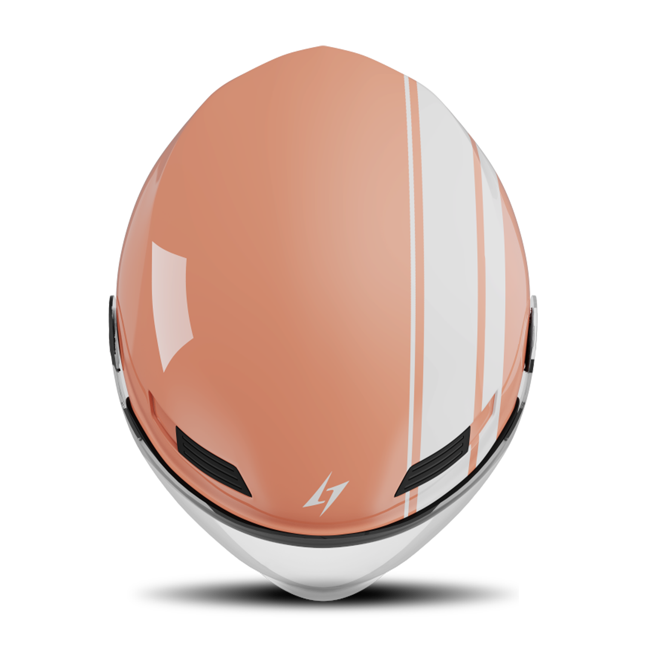 Stormer Ride Open Face Helmet