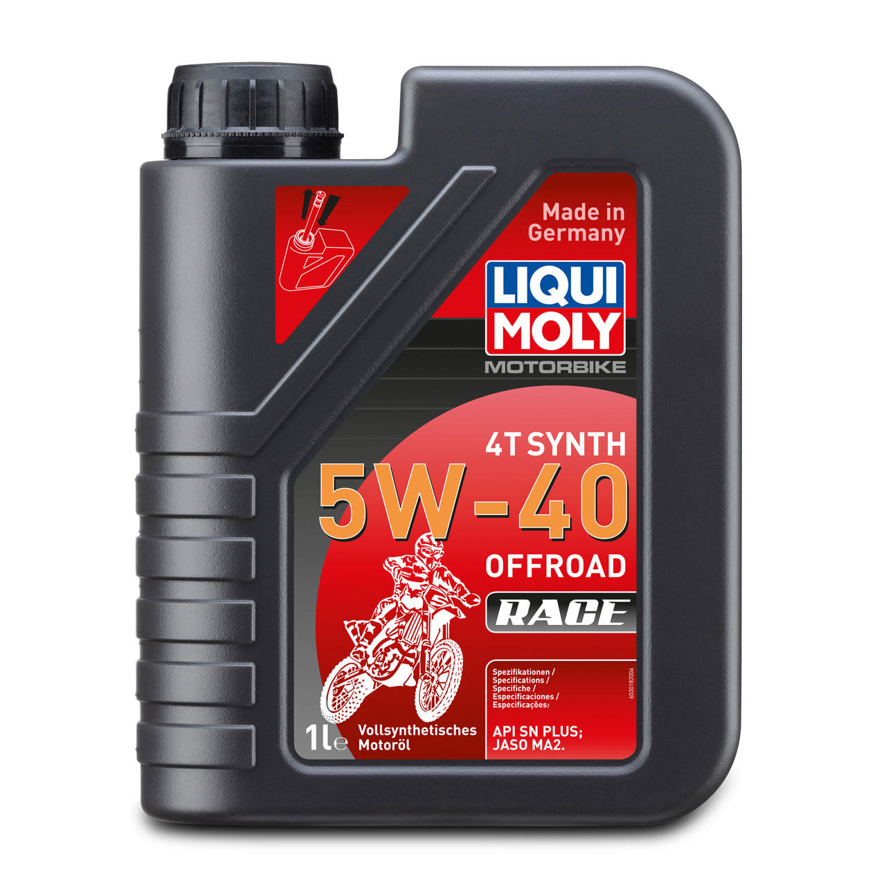 Aceite 10w40 4t Scooter Liqui Moly | Cuotas Sin Interés