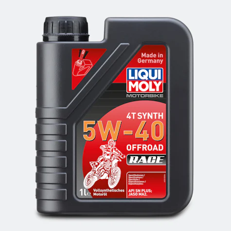 Aceite 10w40 4t Scooter Liqui Moly | Cuotas Sin Interés