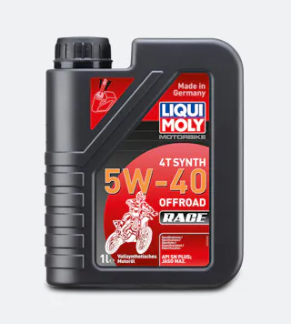 LIQUI MOLY Synth Offroad Race 4T Engine Oil