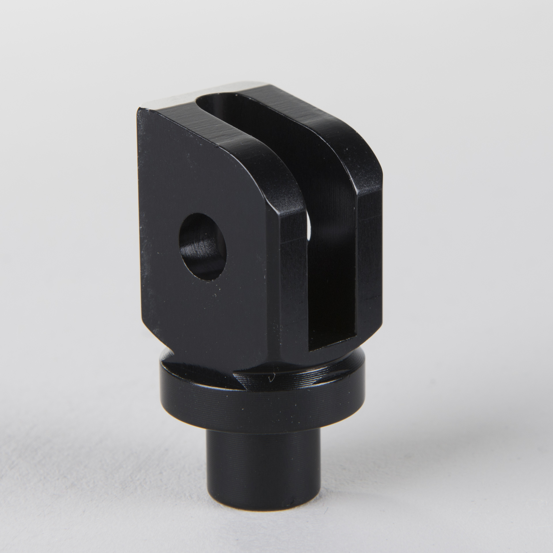 Valter Moto Driver Foot Peg Bracket