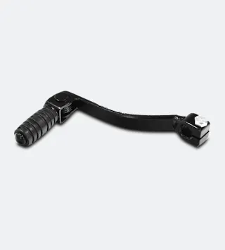 V-Parts Aluminium Black Shift Lever