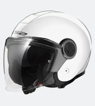 Capacete Aberto LS2 OF620 Classy