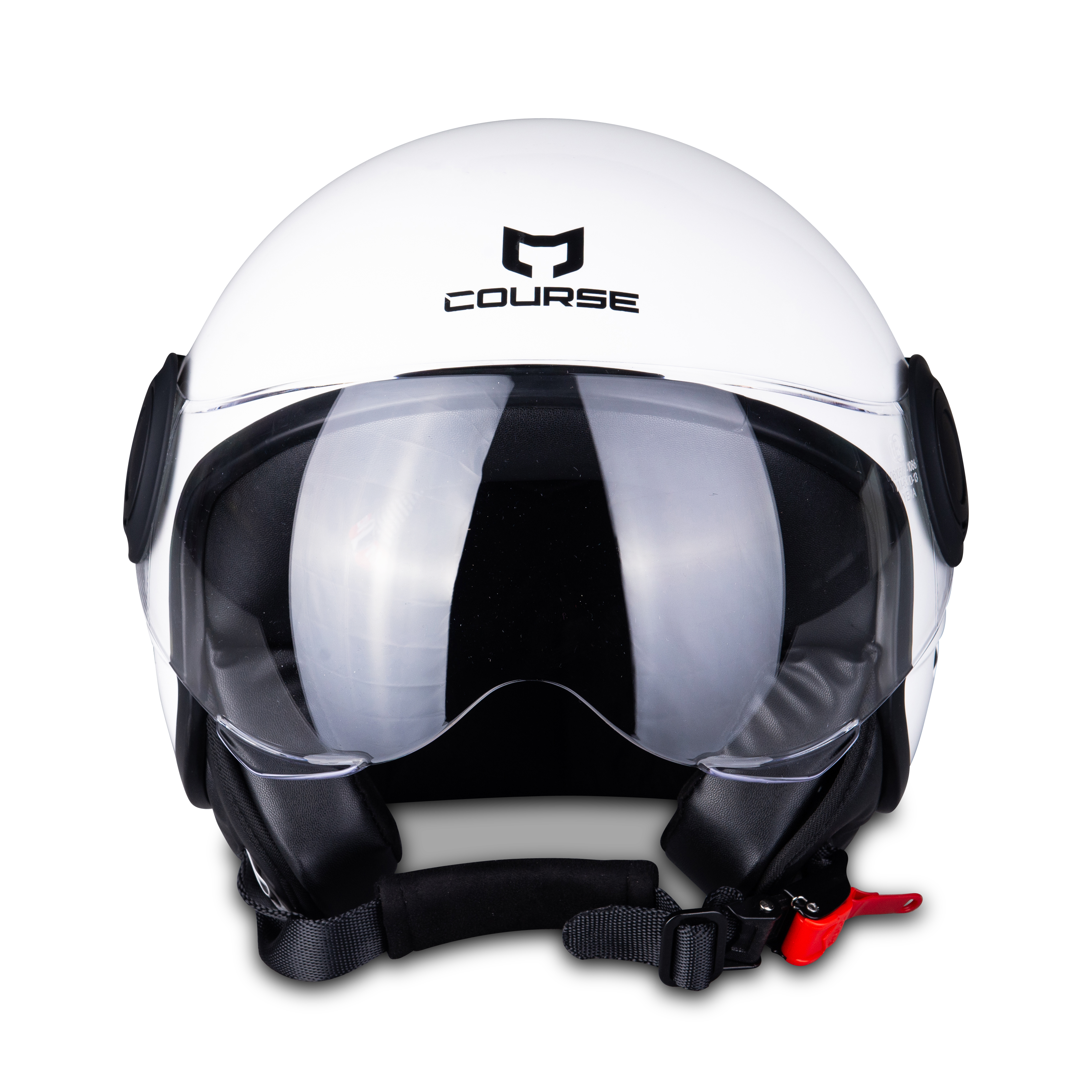 Casque Jet Course Free