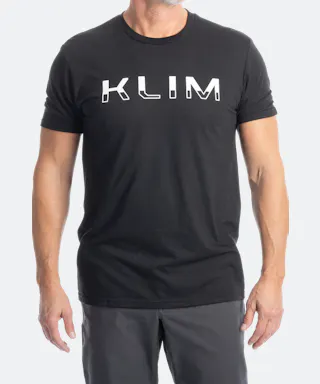 T-shirt Klim Petrol Tri-Blend