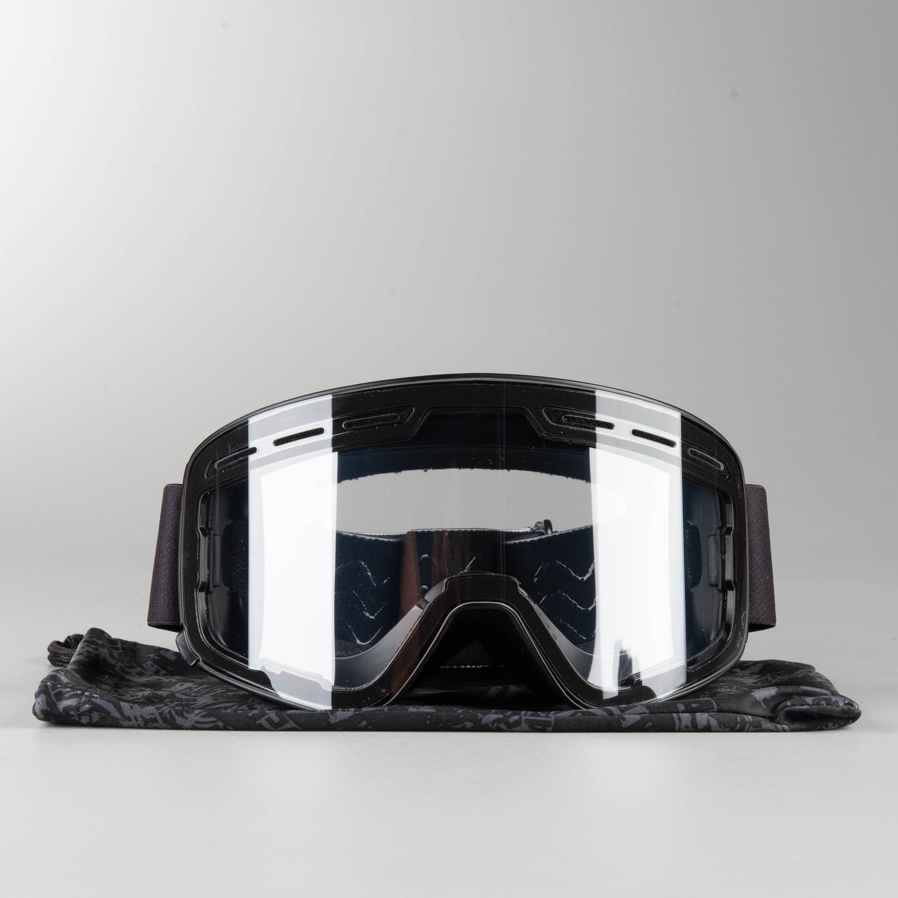 Gafas de Nieve Raven Edge VentMax Magnetic "Norrsken" Espejo