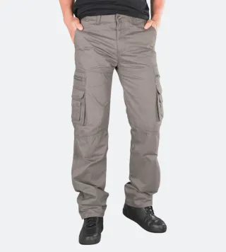 Pantalones Cargo Course Refuerzo Aramida