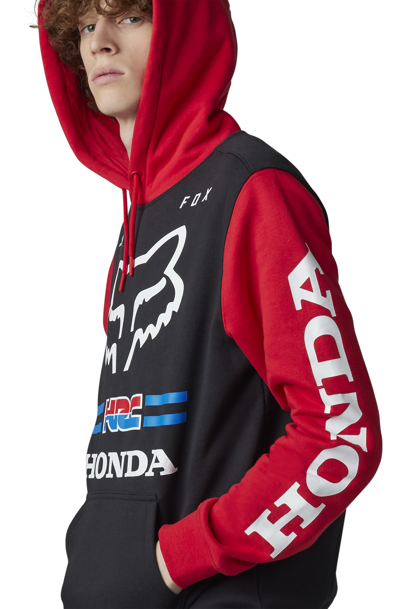 FOX X Honda PO Fleece