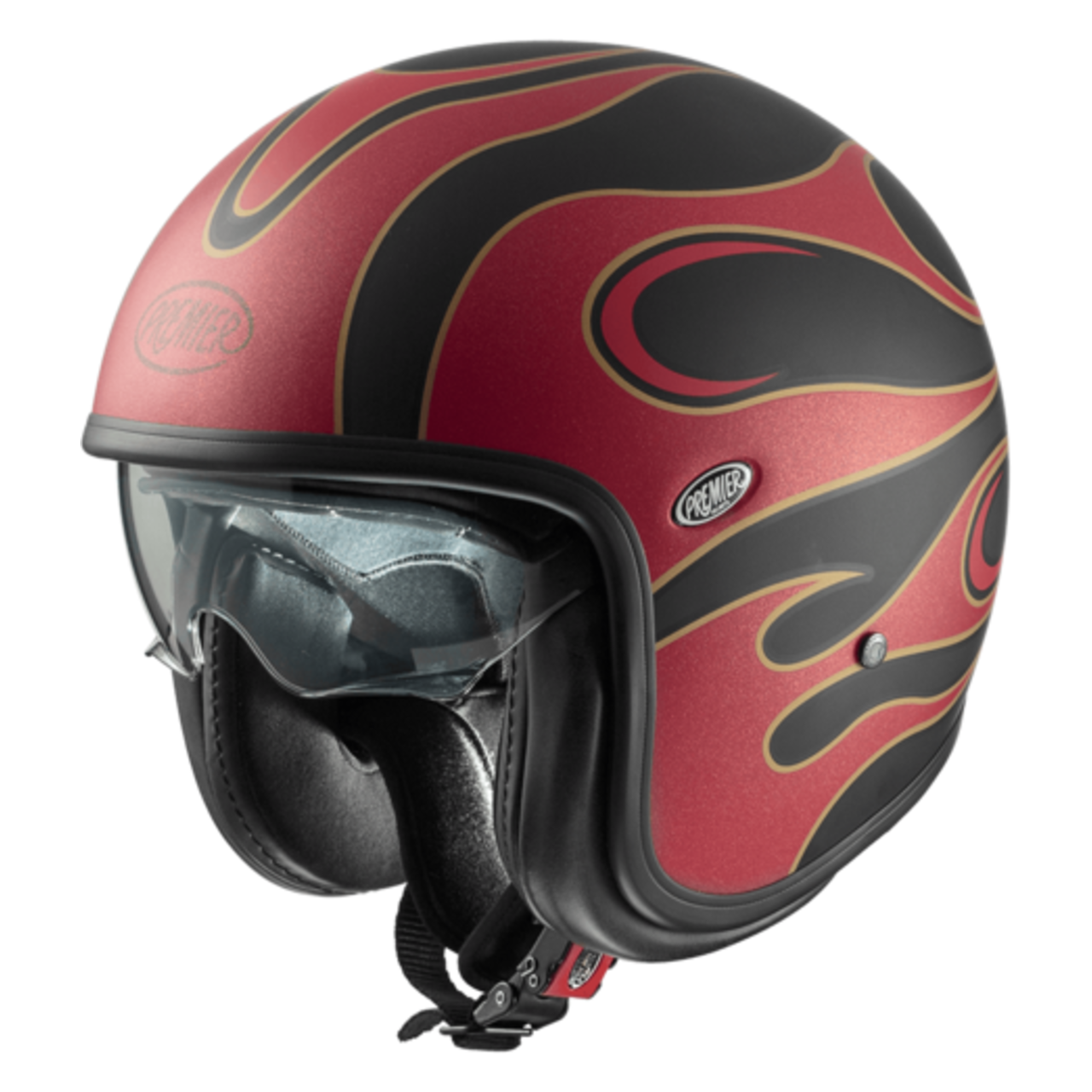 Casco Abierto Premier VNT FR
