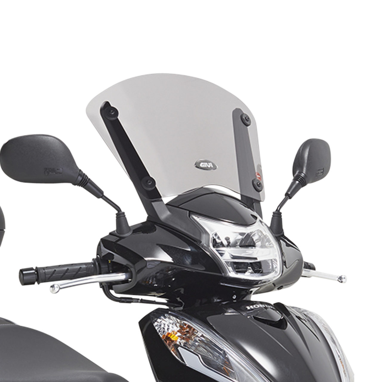 Givi Scooter D-S Windscreen Smoked