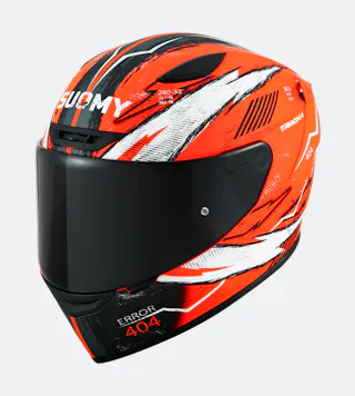 Suomy Track-1 404 Full Face Helmet