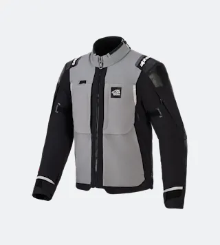 Chaqueta De Moto Alpinestars Andes Pro Drystar® XF