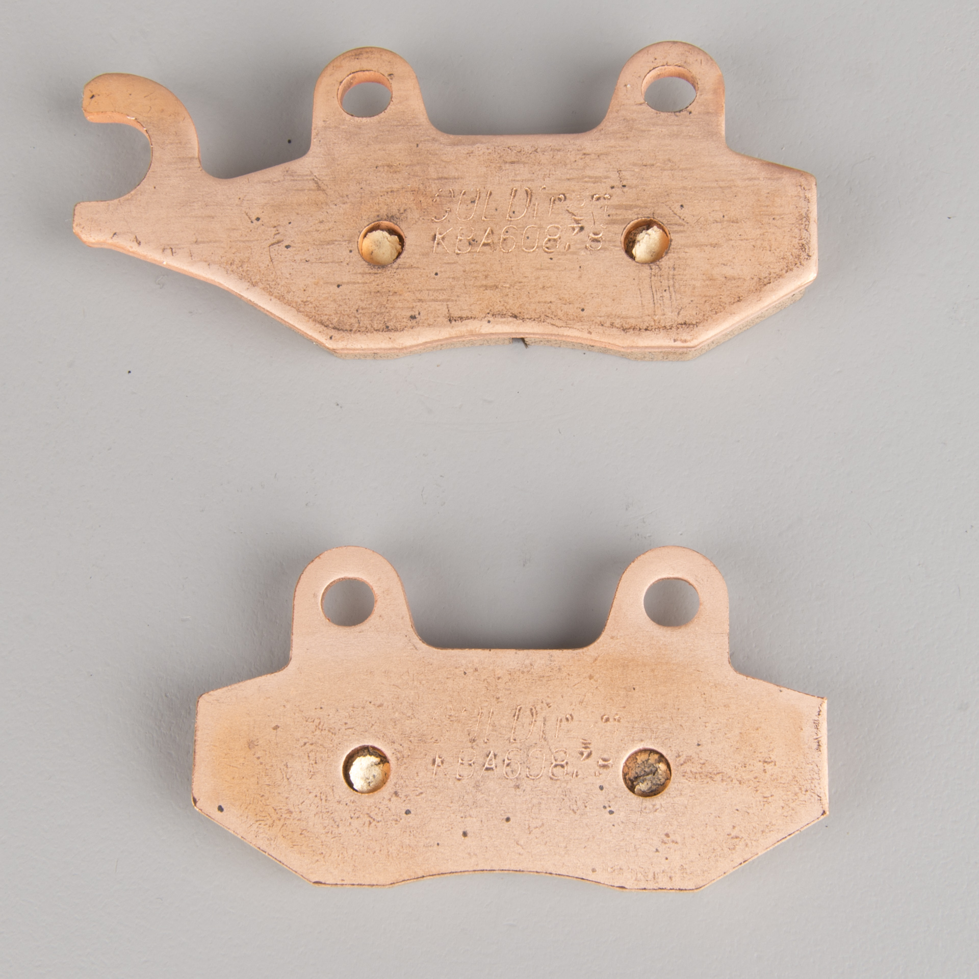 Goldfren Brake Pads Rear S3 Racing