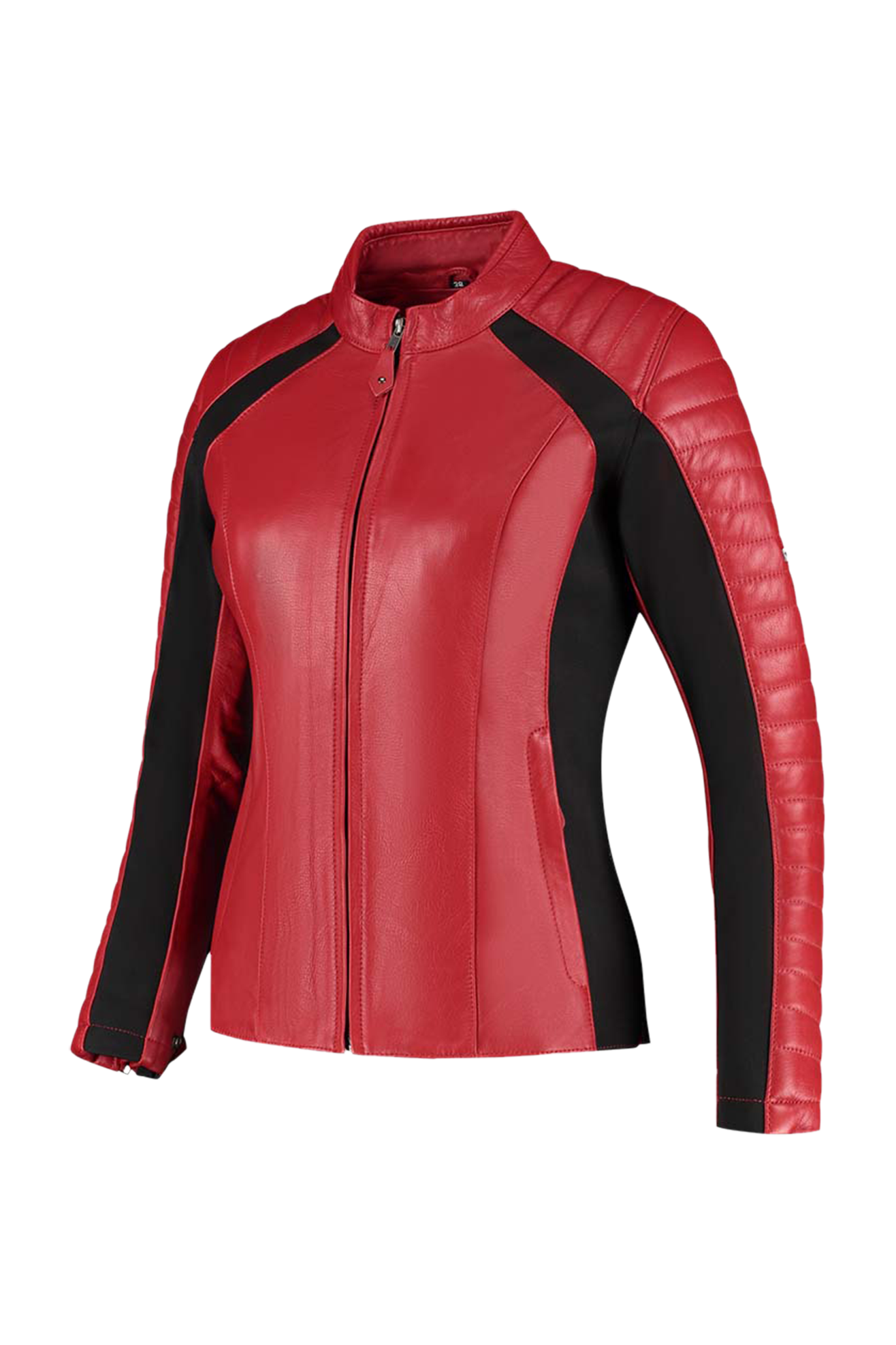 Jachetă Moto Rusty Stitches Donna Femei
