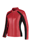 Rood/Zwart