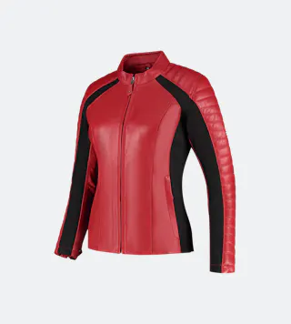 Rusty Stitches Donna Women's MC Jacket