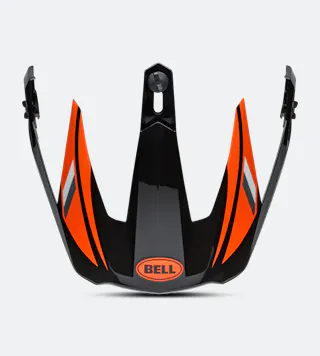 Kšilt Motokrosové Helmy Bell MX-9 Adventure Mips®